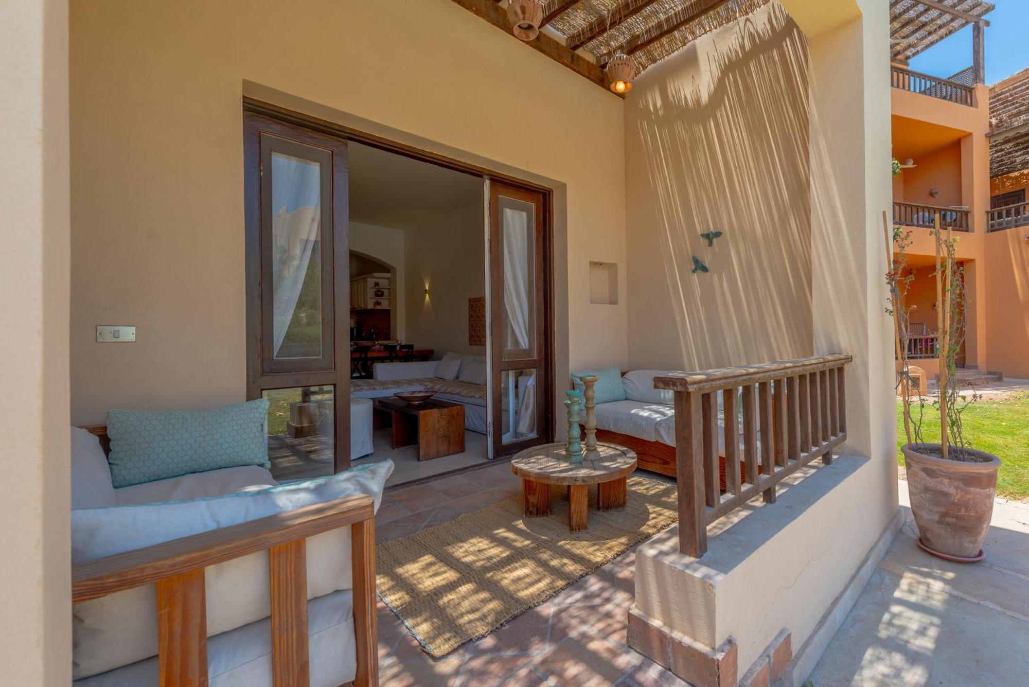 Stunning Poolhouse Duplex - 3 Bedrooms - South Marina - El Gouna Apartament *