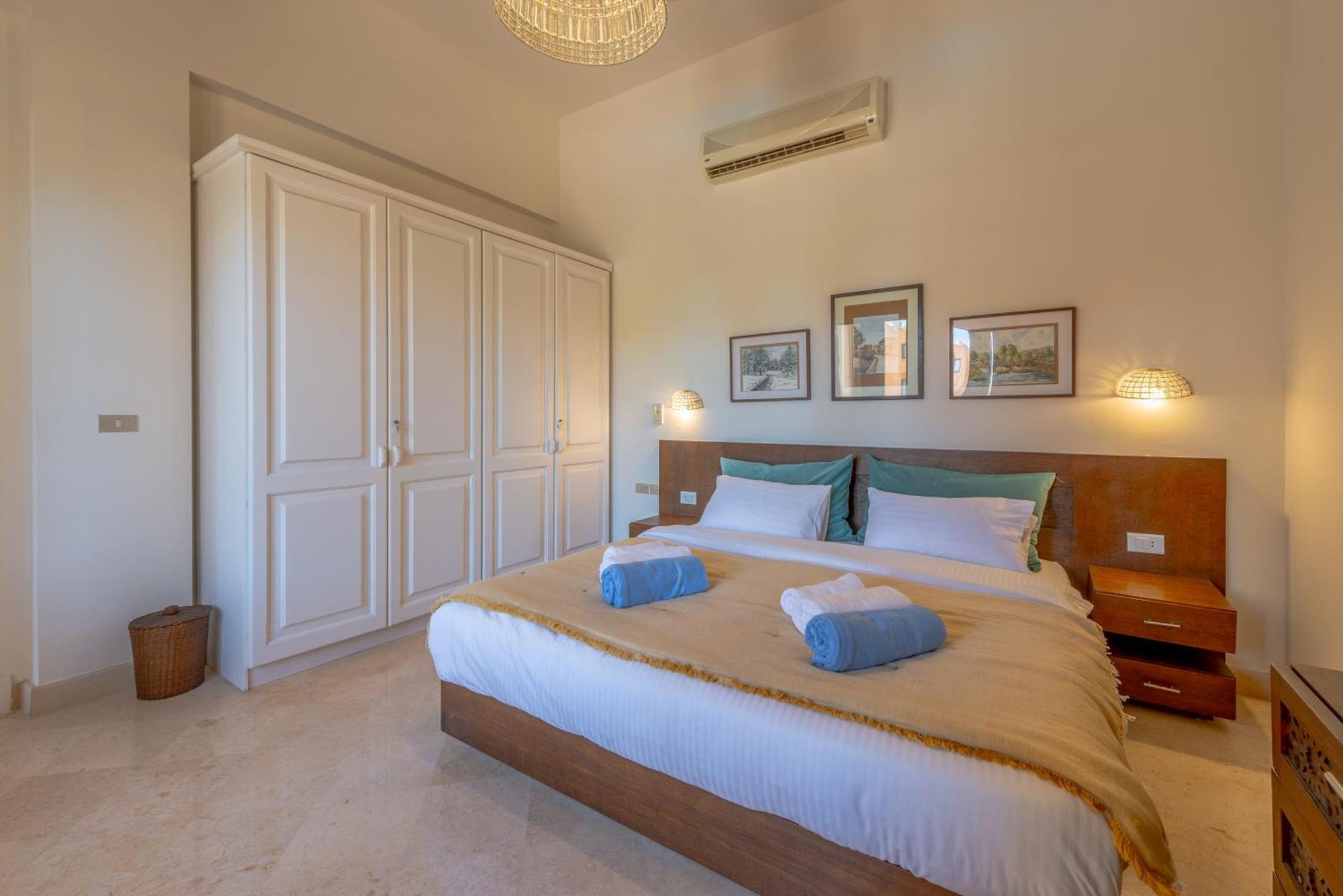 Stunning Poolhouse Duplex - 3 Bedrooms - South Marina - El Gouna * Hurghada