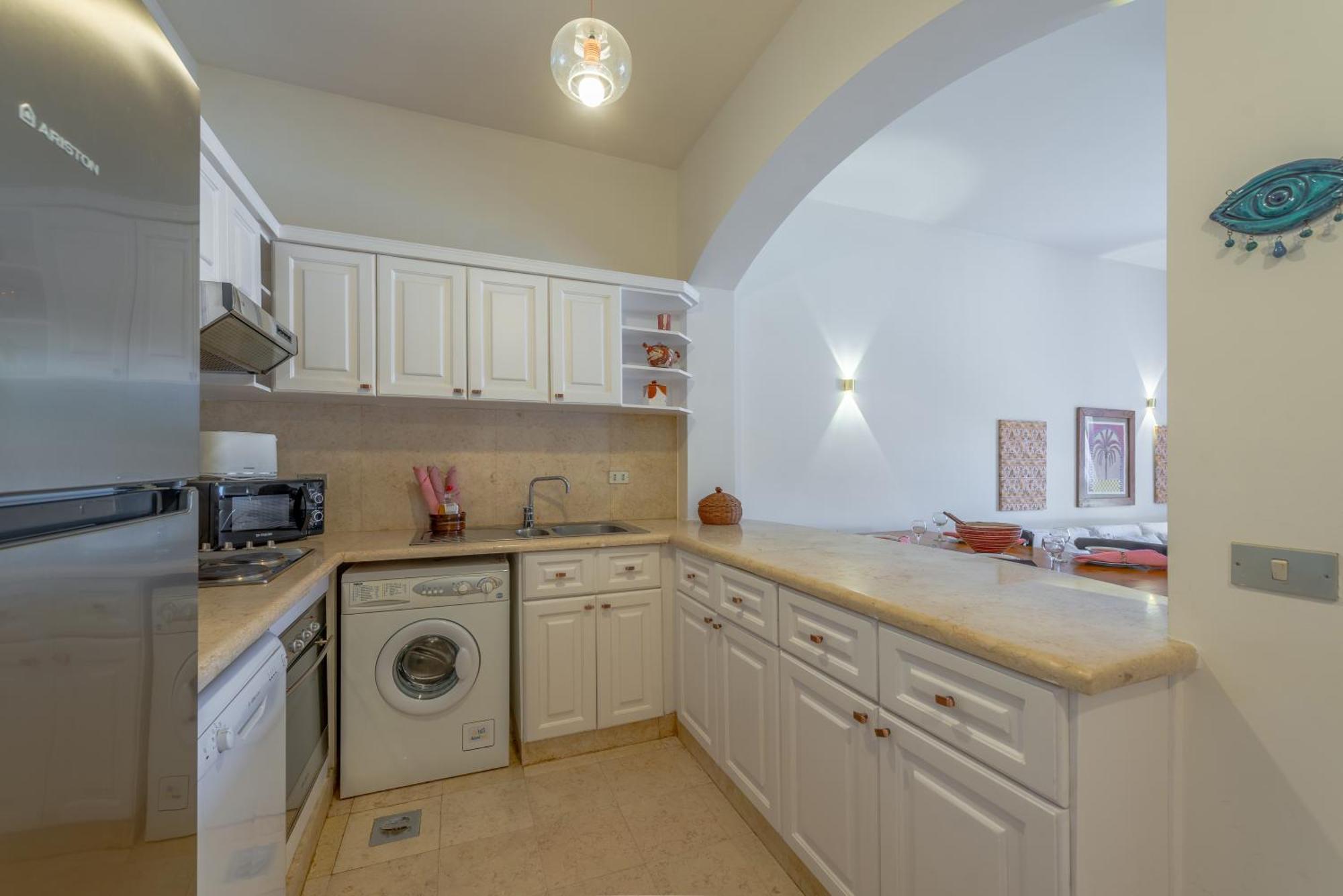 Stunning Poolhouse Duplex - 3 Bedrooms - South Marina - El Gouna Apartament *