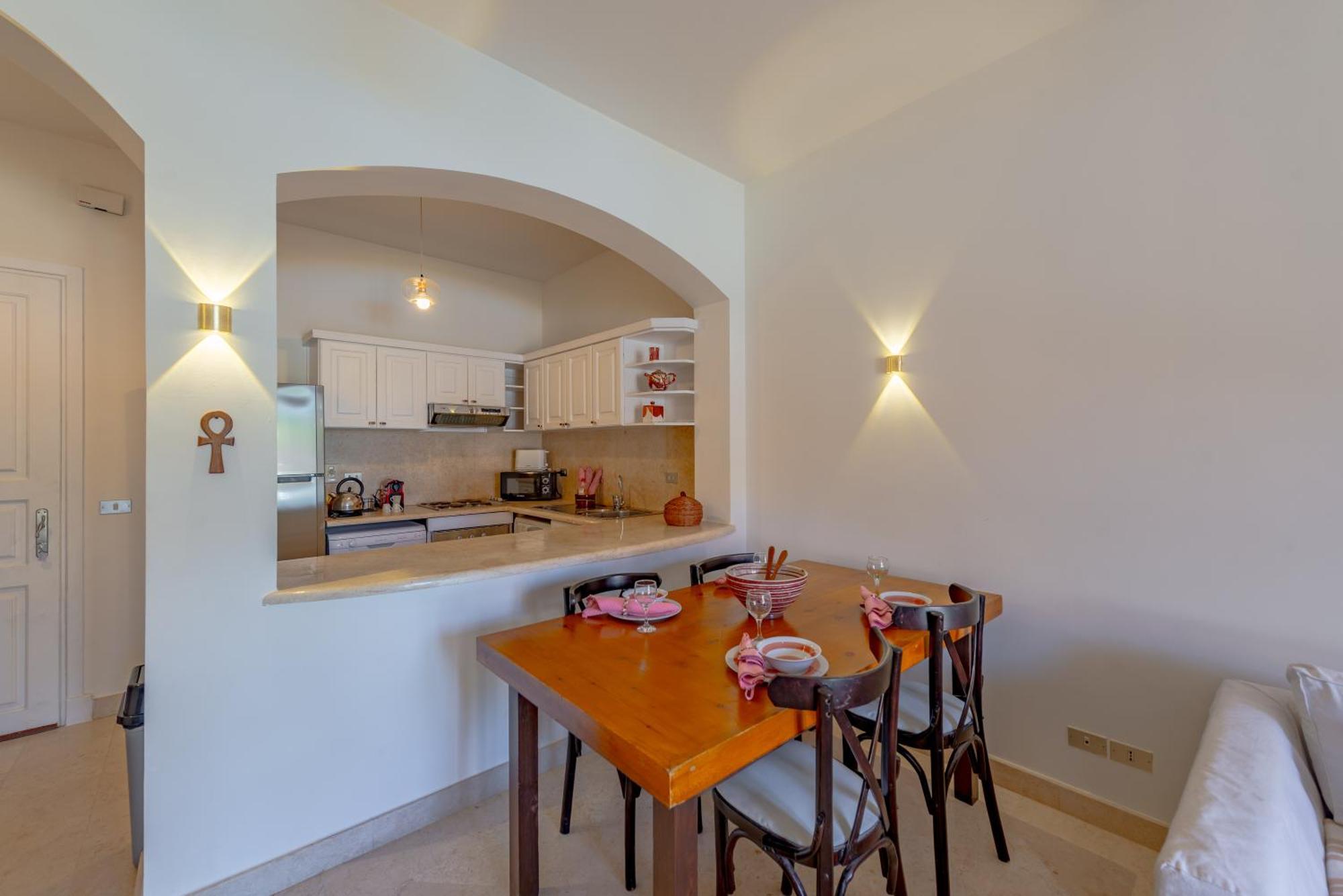 Stunning Poolhouse Duplex - 3 Bedrooms - South Marina - El Gouna *