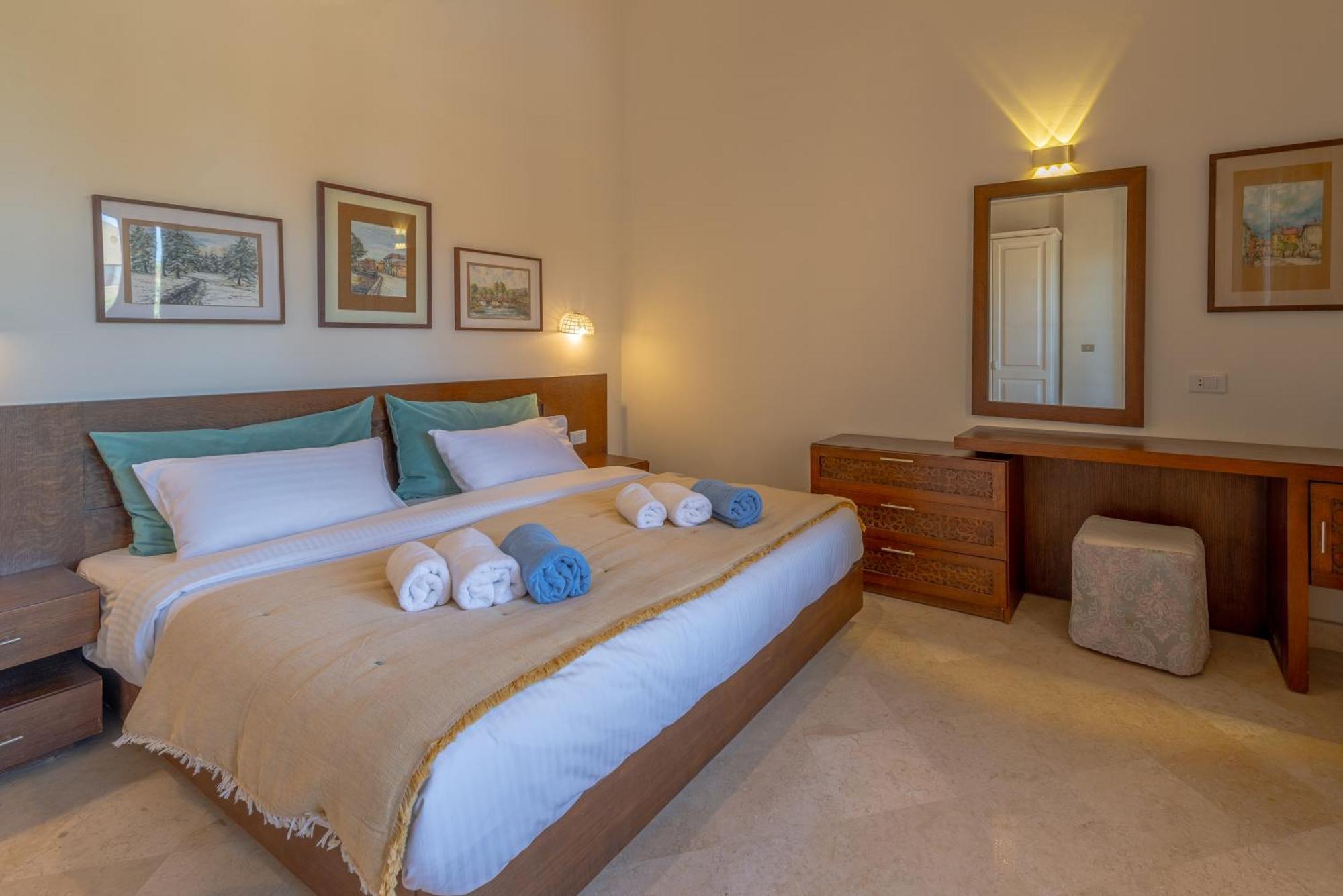 Stunning Poolhouse Duplex - 3 Bedrooms - South Marina - El Gouna * Hurghada