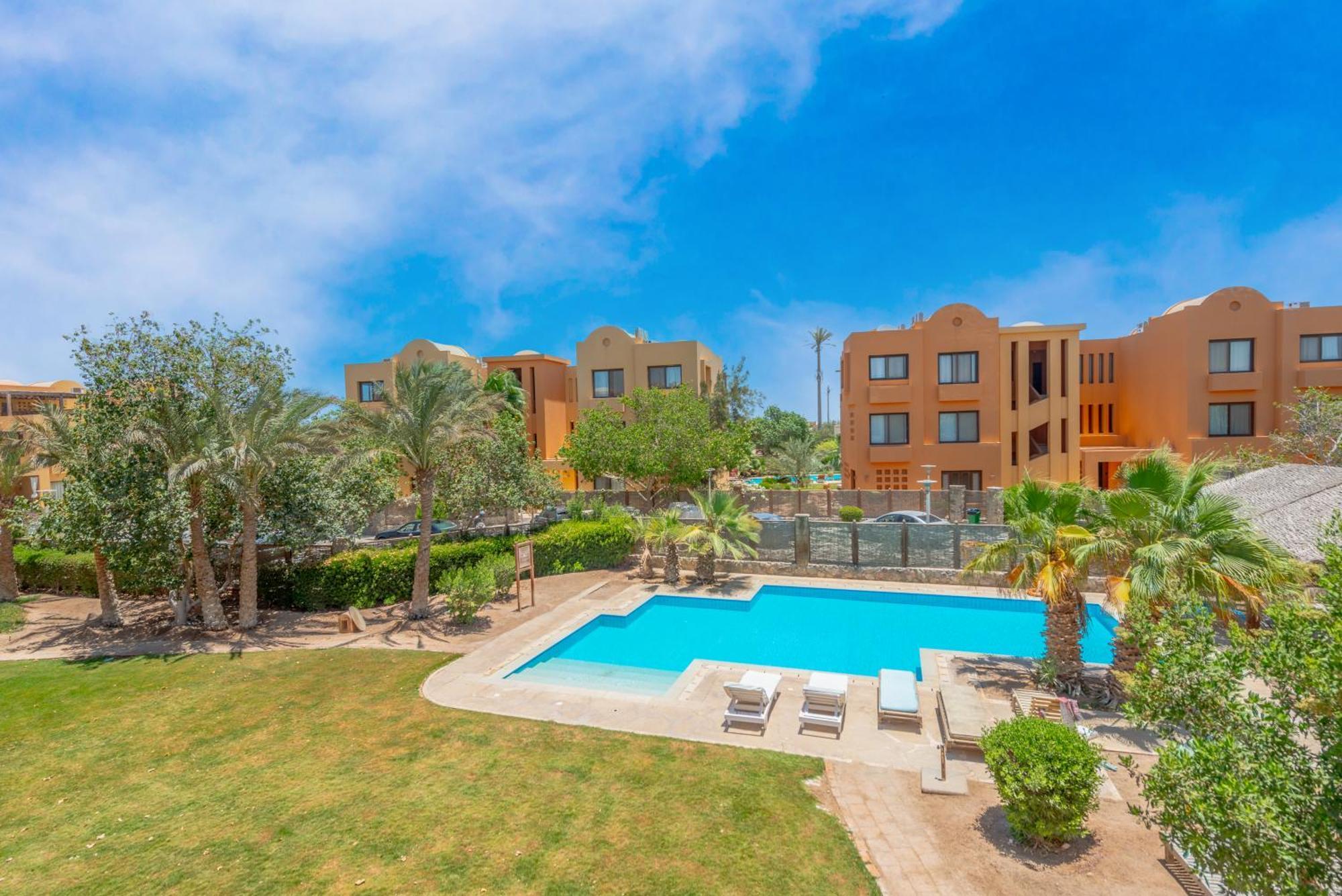 Apartament Stunning Poolhouse Duplex - 3 Bedrooms - South Marina - El Gouna *