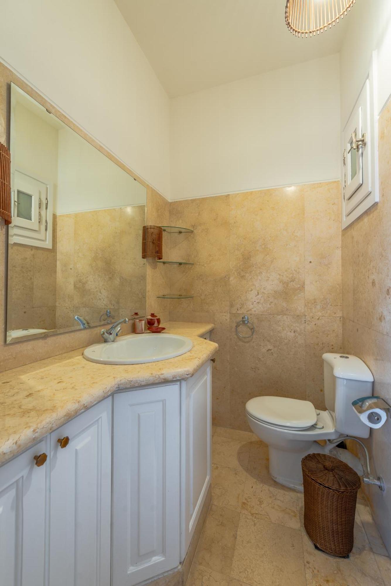 Stunning Poolhouse Duplex - 3 Bedrooms - South Marina - El Gouna