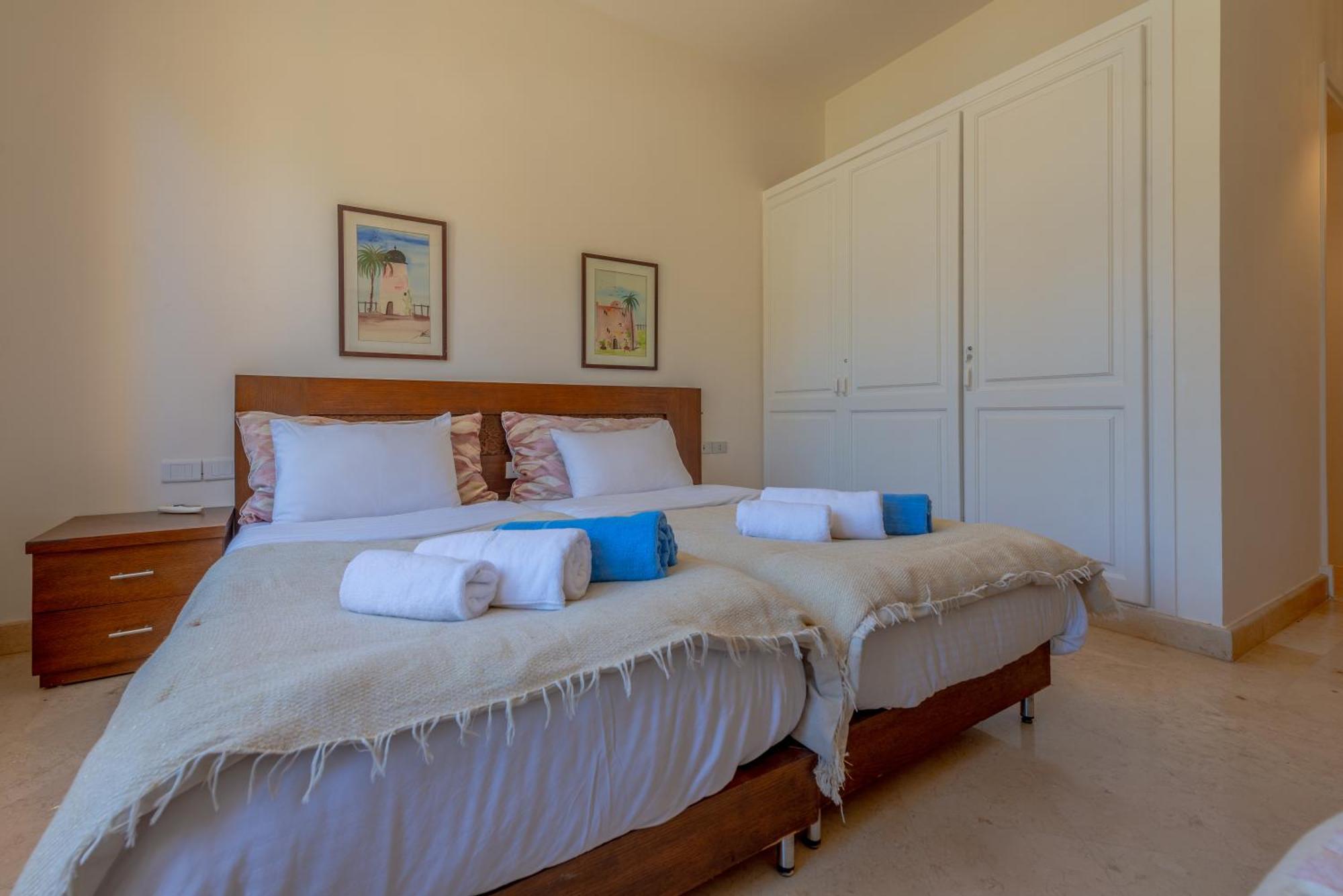 Appartamento Stunning Poolhouse Duplex - 3 Bedrooms - South Marina - El Gouna *