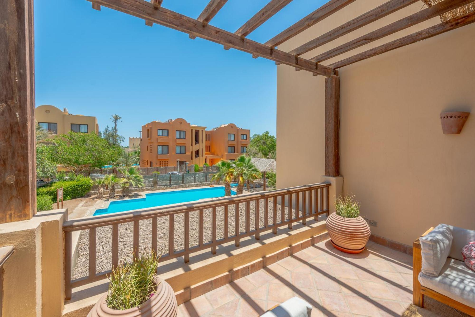 Appartamento Stunning Poolhouse Duplex - 3 Bedrooms - South Marina - El Gouna *