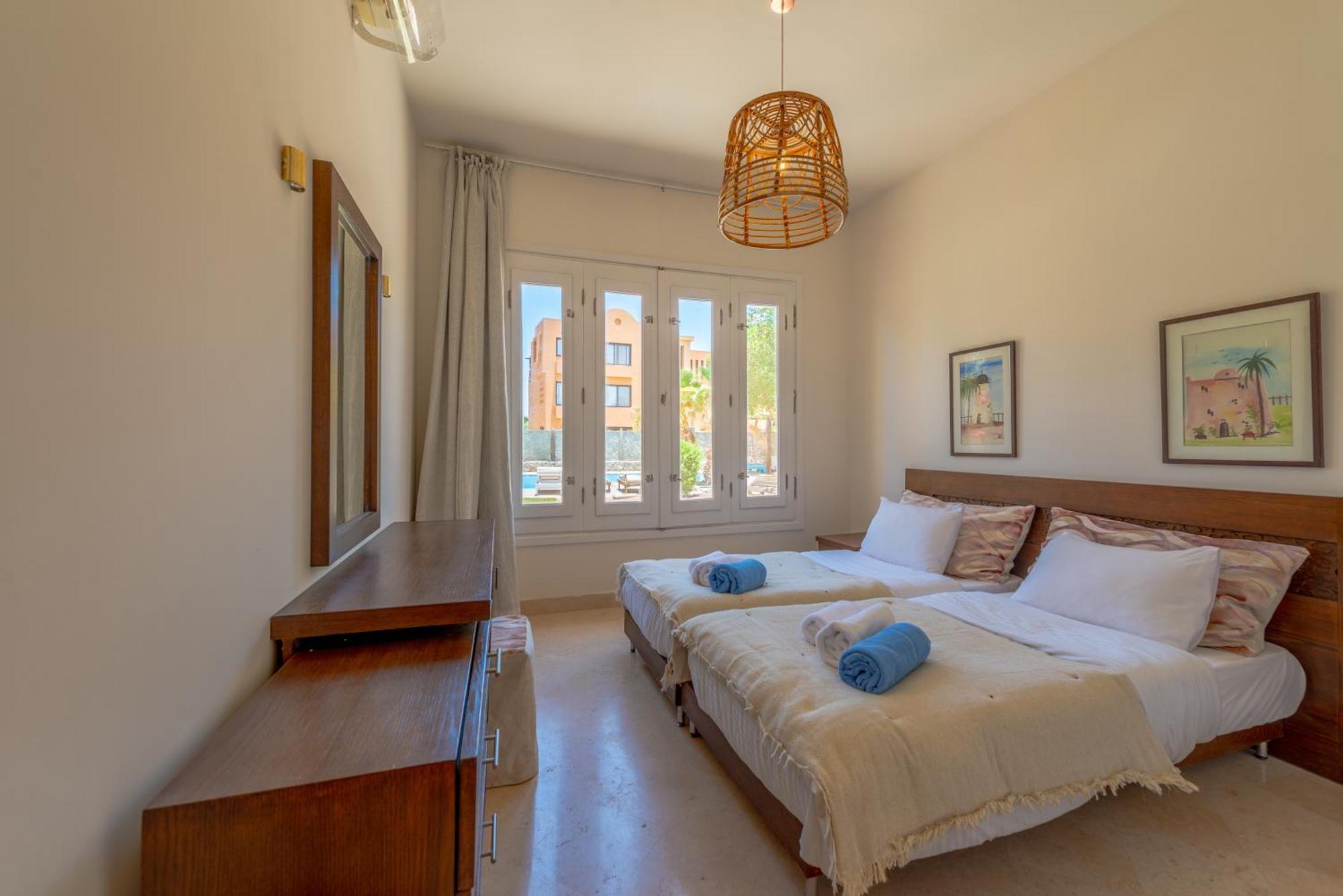 Appartamento Stunning Poolhouse Duplex - 3 Bedrooms - South Marina - El Gouna