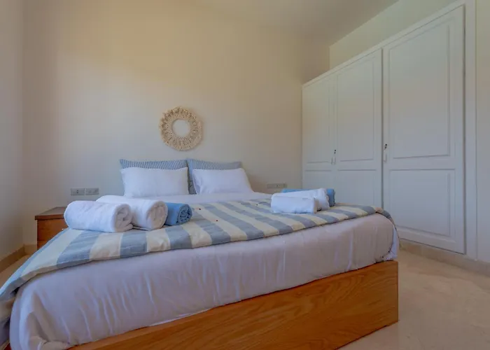 Stunning Poolhouse Duplex - 3 Bedrooms - South Marina - El Gouna