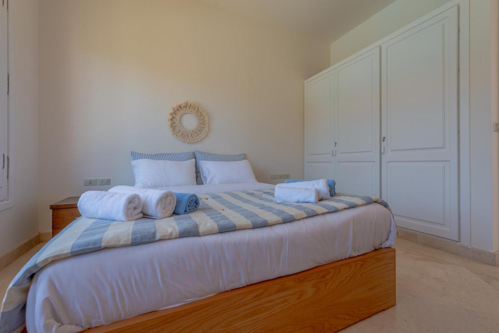 Stunning Poolhouse Duplex - 3 Bedrooms - South Marina - El Gouna *