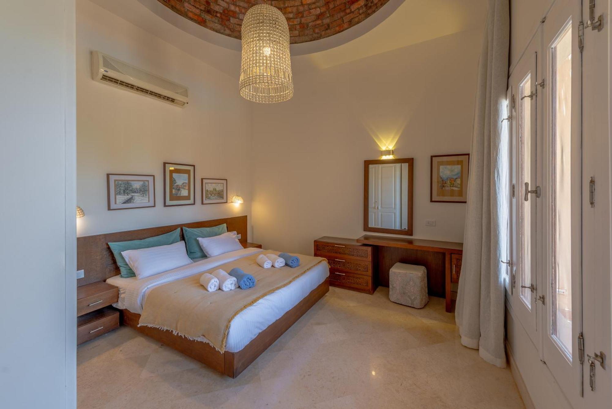 Stunning Poolhouse Duplex - 3 Bedrooms - South Marina - El Gouna Daire Hurgada
